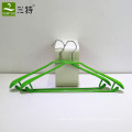 pvc coated metal clothes garment hanger